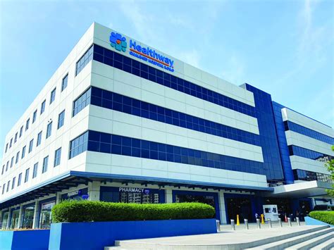 Healthway QualiMed Hospital Iloilo unveils its new .